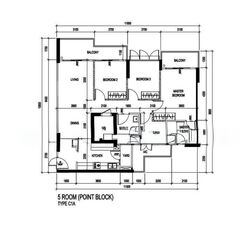 Blk 747B Belvia (Bedok), HDB 5 Rooms #634244161